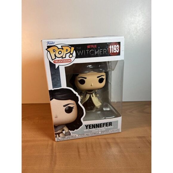 Funko Pop! Television - The Witcher - Yennefer - Picture 1 of 10